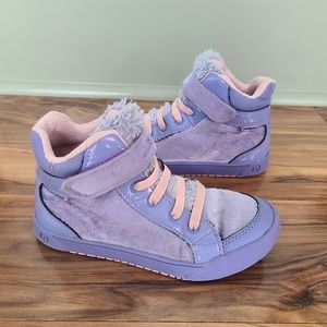 Size 13 / 13.5 Pediped Logan High Tops